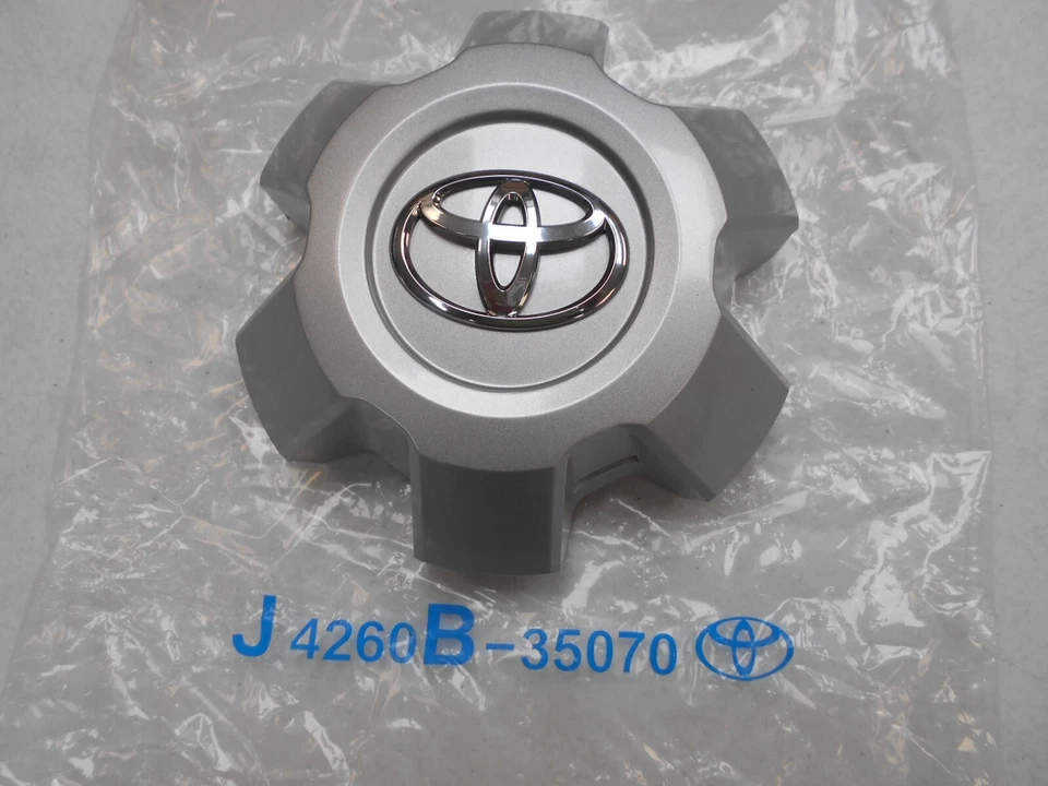 Tapas centrales Toyota 4Runner para 2014-2023 4260B-35070 envío gratuito NUEVO EN CAJA Foto 1 de 4