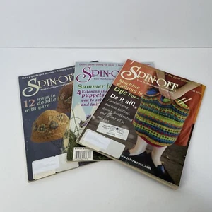 Lote de 3 números de revista spin off 2006 invierno verano otoño - bueno - Imagen 1 de 11