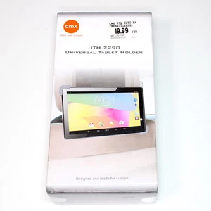 Auto - Tablet Halter UTH2290 für Autokopfstützen - ABVERKAUF ca. -80% - Bild 1 von 9