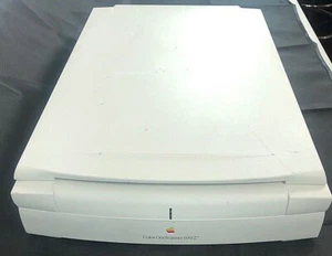 Apple Color OneScanner 600/27 - s'allume ! Veuillez lire - Photo 1/7