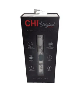 CHI Tourmaline Ceramic Flat Iron Modern Marble *New - Picture 1 of 3
