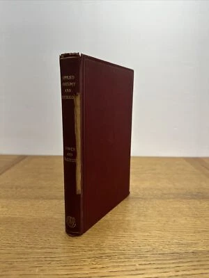 APPLIED ANATOMY AND KINESIOLOGY Wilbur Pardon Bowen Fifth Edition Revised 1939 - Image 1 of 4