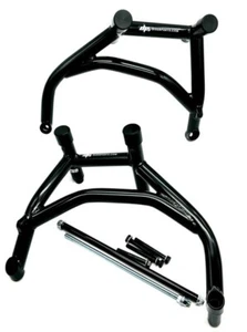 Jaula de choque Protector de motor Barra de choque Yamaha MT09 FZ09 FJ09 XSR900 Tracer 900 MT-09 - Imagen 1 de 12