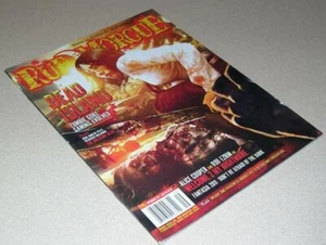 Rue Morgue Magazine #115 (2011) Near Mint - Picture 1 of 1