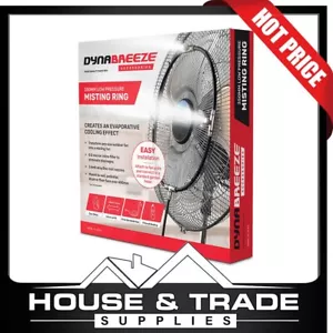 Dynabreeze 350mm Low Pressure Misting Ring FA-29114 - Picture 1 of 5