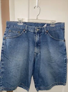VTG. Usa ๐บ๐ธ1999 Lucky Mens 34 Carpenter shorts ! Nice Condition! - Picture 1 of 8