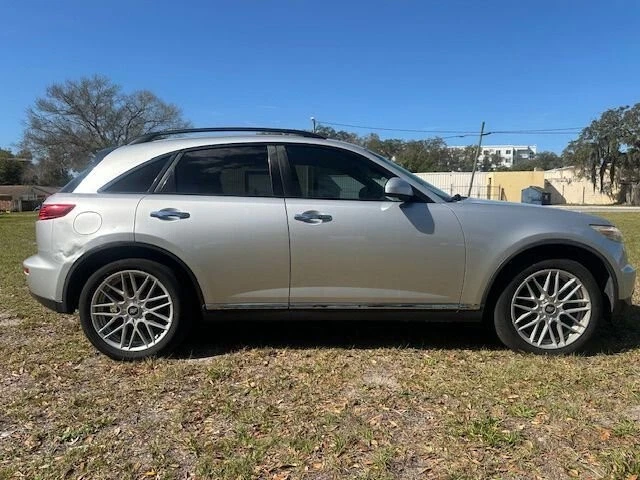 INFINITI FX35 FX45 2003-2008 AJUSTE PUERTA TRASERA DERECHA PASAJERO CRISTAL FD21968YPY Foto 1 de 1