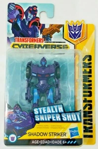 Transformers Cyberverse Action Attackers: Scout Class Shadow Striker  - Bild 1 von 7