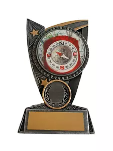 Orienteering Map Reading Trophy Award ENGRAVED FREE in 2 Sizes - Picture 1 of 7