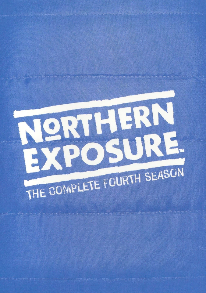 Northern Exposure: Complete Fourth Season [DVD] [Region 1] [US Import] [NTSC] {F - Image 1 of 1