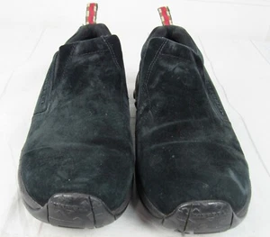Zapatos sin cordones Merrell negros para hombre talla 13 - Imagen 1 de 5