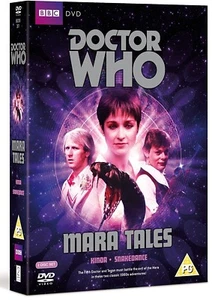 DR WHO 118 + 124 MARA TALES Kinda + Snakedance - Doctor Peter Davison - NEW DVD - Picture 1 of 1