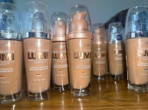 Loreal True Match Lumi Foundation (pick your shade) - Picture 1 of 5