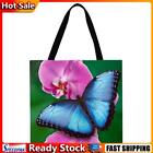 Butterfly linen bag Hot