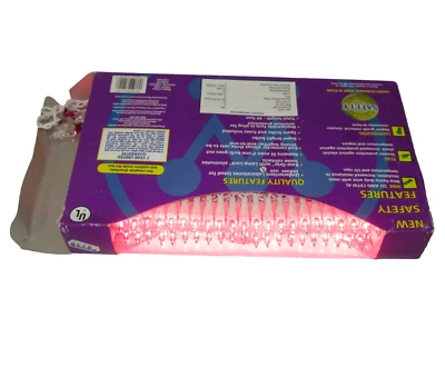 Westinghouse Juego de Luces Cadena Rosa Interior 100 Luces Jardín Primavera Fiesta Sellado Foto 1 de 4