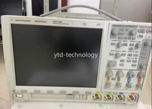 keysight Agilent DSO7104B 1GHz 4GS/s 4Ch Oscilloscope used/ - Picture 1 of 7