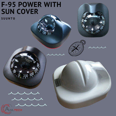 F-95 Power With Sun Cover - Suunto - • 39€