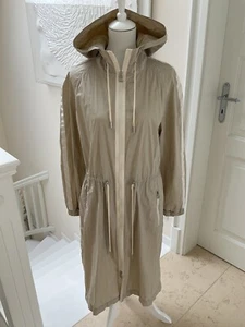 Marc O’Polo Mantel/ Regenjacke Farbe: Creme Größe: 36-38 - Bild 1 von 11