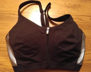 Victoria's Secret VSX Knockout front close sport 32DD fashion show holographic - Picture 1 of 11