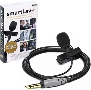 Rode SmartLav+ Smartphone Lavalier Microphone With Box - Picture 1 of 1