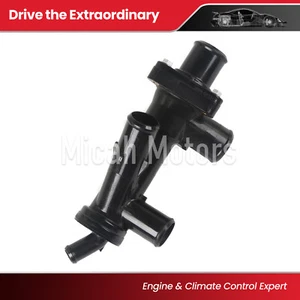 Thermostat Housing Fit 2001-2004 Ford Escape Mazda Tribute 3.0L V6 DOHC - Picture 1 of 9