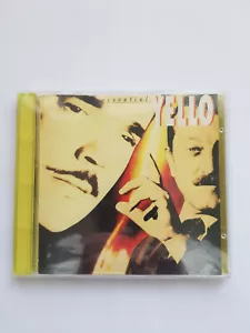 Yello - Essentíal (1993) CD original Made in USA Top Klang - Bild 1 von 3