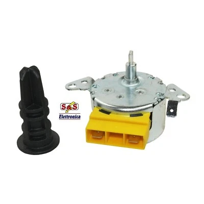 SS-992500 MOTORE+ ALBERO DI TRASMISSIONE  PER FRIGGITRICE TEFAL ACTIFRY FZ7000 - Immagine 1 di 2