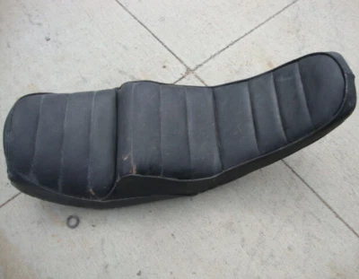 Yamaha XS400 XS 400 1979 1980 1981 1982 1983 1984 asiento sillín I Foto 1 de 4