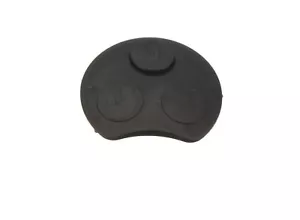 KIT DE REPARACIÓN DE GOMA LLAVERO REMOTO DE 3 BOTONES PARA SMART FORTWO FORFOUR ROADSTER - Imagen 1 de 1