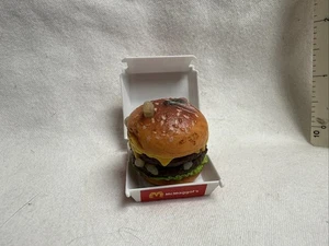 ZURU SURPRISE MEGA GROSS MINIS COMPLETE YOUR SET (MCMAGGOT BURGER) MCDONALDS - Picture 1 of 12