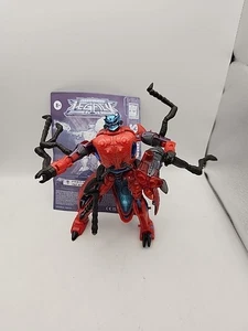 Transformers Legacy Beast Wars Predacon Inferno Ant Figure - Picture 1 of 5