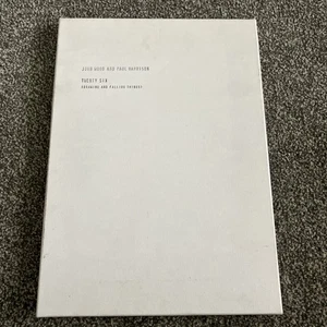 John Wood and Paul Harrison Twenty Fix Drawing and Falling Things - Picture 1 of 17