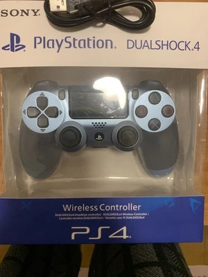 Pad ps4 controller SONY - SIGILLATO - con cavo - Immagine 1 di 2