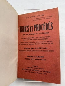 Trucs et procédés par un groupe de praticiens - Picture 1 of 1