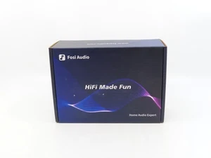 Fosi Audio BOX X1 Phono-Vorverstärker - Bild 1 von 4