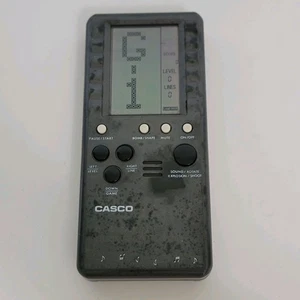 Consola portátil Tetris juego electrónico de ladrillos de colección 15-1 IQ STACKING juego lcd - Imagen 1 de 5