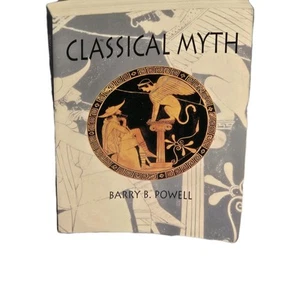 Classical Myth Barry B.Powell Book Historiography and Philosophy Folklore Poetry - Picture 1 of 16