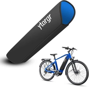 E-bike Cover for Battery Protective Universal 28-34 cm (11-13.5inch)... - Picture 1 of 9