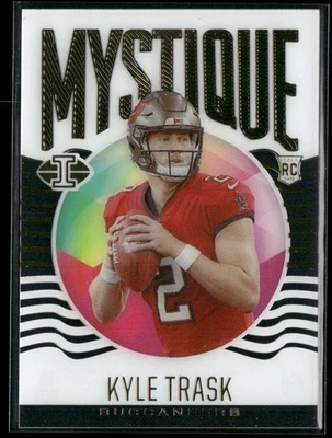 2021 Panini Illusions #MY-9 Kyle Trask Mystique - Image 1 of 2