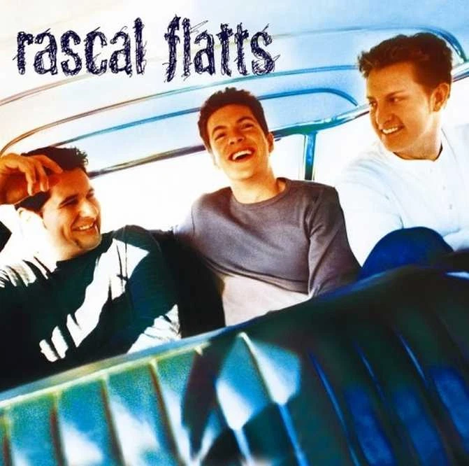 Rascal Flatts - Rascal Flatts [Re-Issue] - Bild 1 von 1