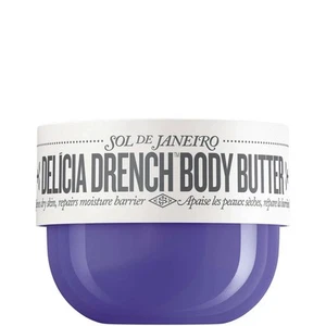 240ml Sol De Janeiro Delicia Drench Body Butter Cheirosa 59 Fragrance - Picture 1 of 1