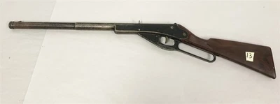 LOTE DE RIFLE DE PISTOLA DAISY MODELO #36 BB PROBADO Y FUNCIONANDO #13 Foto 1 de 4