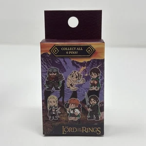 Herr der Ringe: Sealed Blind 1 von 6 Sammelpin - Bild 1 von 2