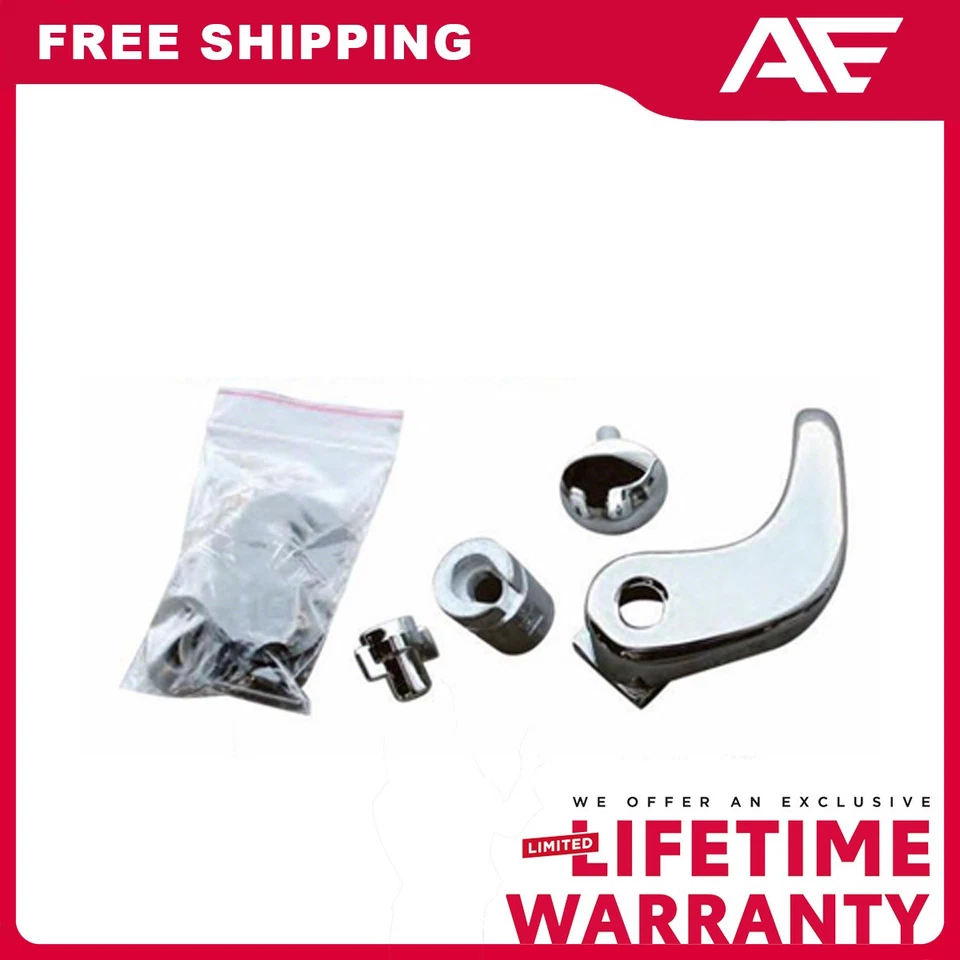 Cierre de ventana de ventilación derecho para Chevrolet Blazer C10 C20 GMC R1500 Suburban 80-91 Foto 1 de 1