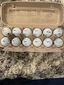 Nike Golf Balls - Picture 1 of 4
