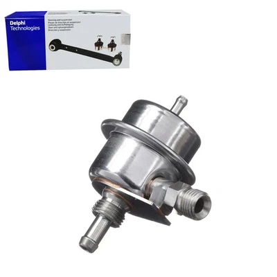 Регулятор давления впрыска топлива Delphi для Saab 900 1986-1990 годов выпуска - Изображение 1 из 4