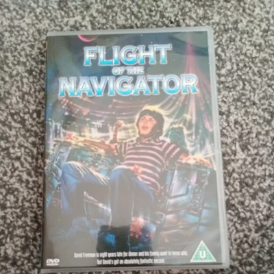 Flight Of The Navigator (DVD, 2003) - Image 1 of 2