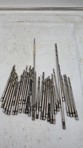 Lot  US Tool Boeing Quick Chuck Number Drill Bits, Aircraft - Picture 1 of 11