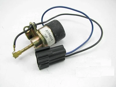 Соленоид стопора холостого хода карбюратора Holley 2-BBL для Chrysler 318 5,2 л V8 1985-1987 годов выпуска - Изображение 1 из 3