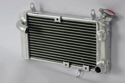 Los7 para radiador todo aluminio Suzuki SV650 y SV650S 1999 2000 2001 2002 Foto 1 de 4